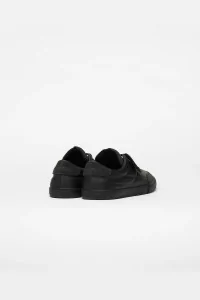 Baskets Cuir Panenka Veja x Arpenteur – Noir | Centre Commercial