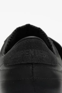Baskets Cuir Panenka Veja x Arpenteur – Noir | Centre Commercial