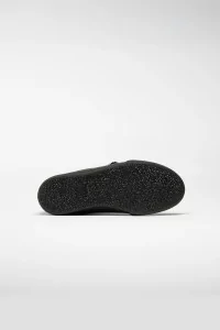 Baskets Cuir Panenka Veja x Arpenteur – Noir | Centre Commercial