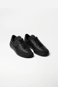 Baskets Cuir Panenka Veja x Arpenteur – Noir | Centre Commercial