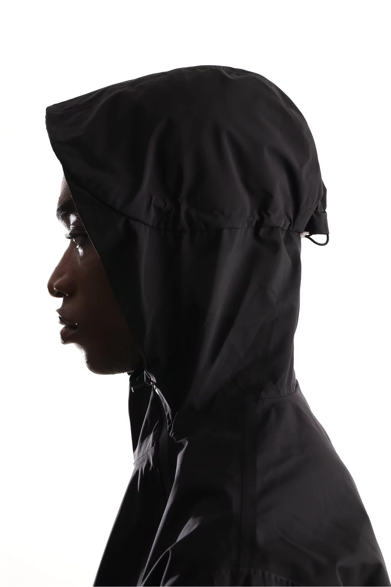Waterproof Pertex Literary Sport Emerson Jacket – Black | Centre Commercial