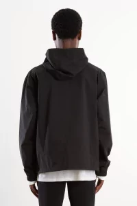 Waterproof Pertex Literary Sport Emerson Jacket – Black | Centre Commercial