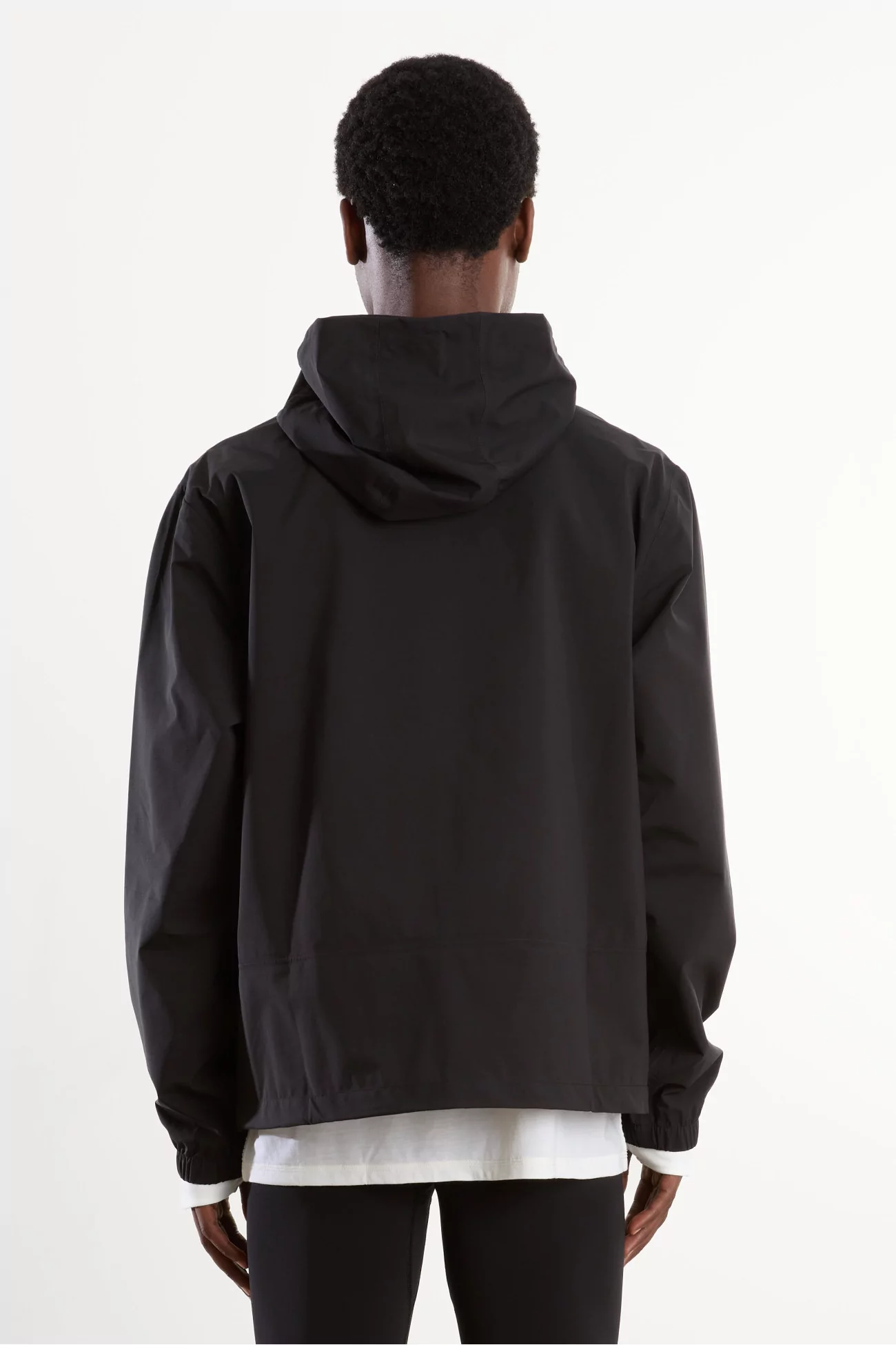 Waterproof Pertex Literary Sport Emerson Jacket – Black | Centre Commercial