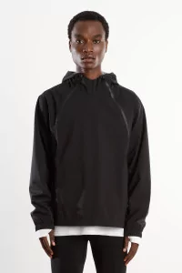 Veste Imperméable Pertex Literary Sport Emerson – Black | Centre Commercial