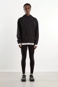 Waterproof Pertex Literary Sport Emerson Jacket – Black | Centre Commercial