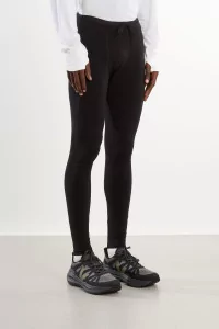 Collant Running Cordura Literary Sport Mare – Black | Centre Commercial