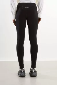 Collant Running Cordura Literary Sport Mare – Black | Centre Commercial