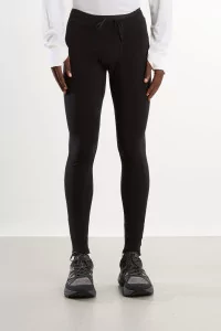 Cordura Running Literary Sport Mare Tight – Black | Centre Commercial