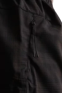 Tartan Running Literary Sport Myles Short – Brown/Tartan | Centre Commercial