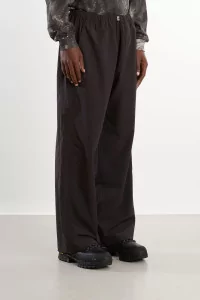 Water-Resistant Literary Sport Nelson Pant – Black | Centre Commercial