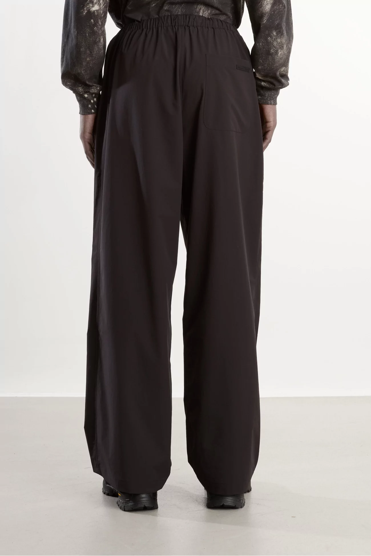 Pantalon Outdoor Déperlant Literary Sport Nelson – Black | Centre Commercial