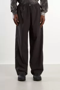 Water-Resistant Literary Sport Nelson Pant – Black | Centre Commercial