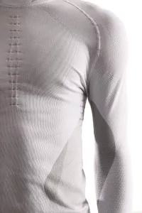 ROA Daze Compression Seamless Base Layer – White | Centre Commercial