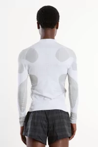 Base Layer Compression ROA Daze Seamless – White | Centre Commercial
