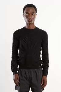 Merino Wool ROA Wama 3D Seamless Base Layer – Black | Centre Commercial