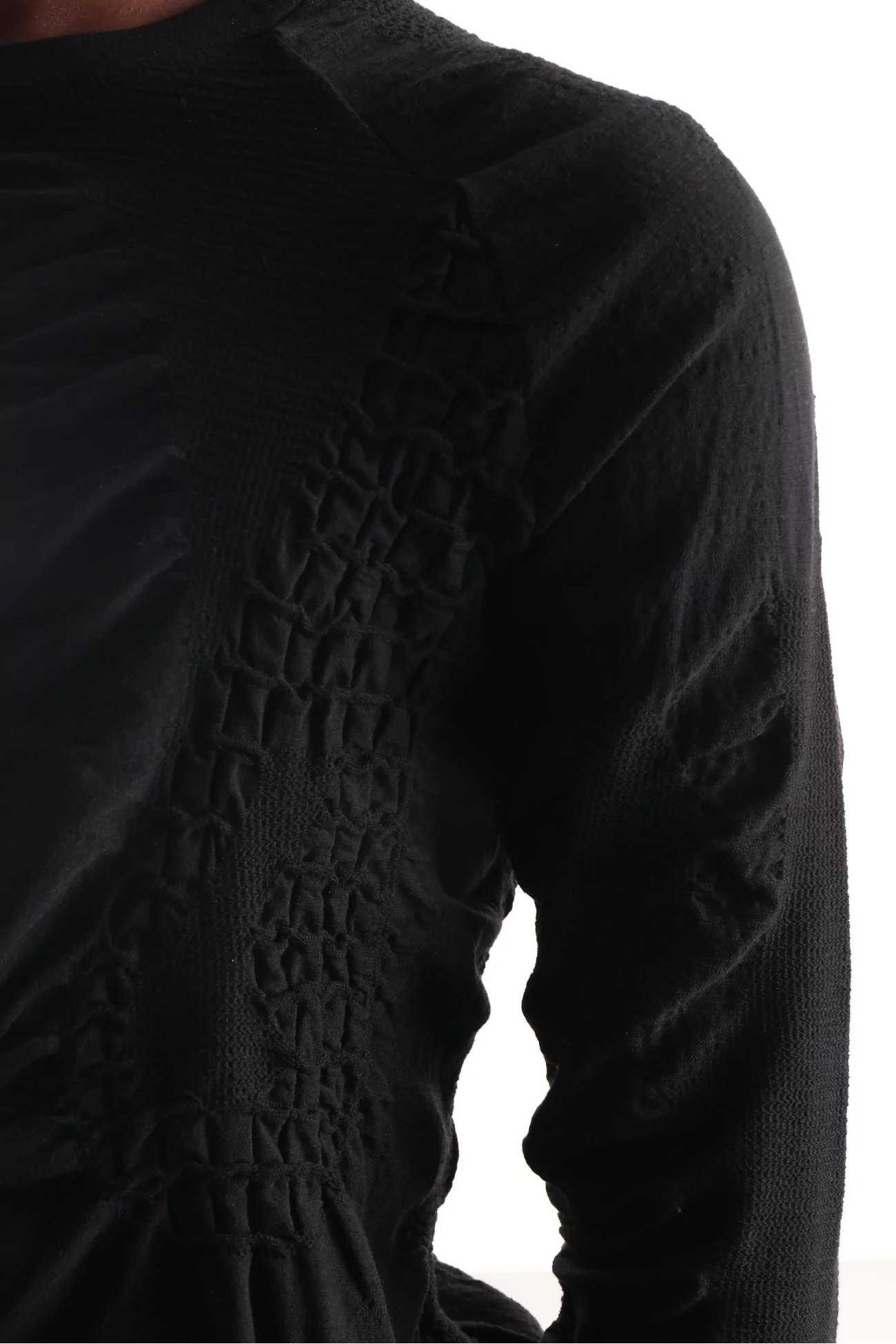 Base Layer Laine Mérinos ROA Wama 3D Seamless – Black | Centre Commercial