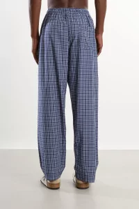 Organic Cotton Twill Pyjama Pants – Lanegan Checks | Centre Commercial