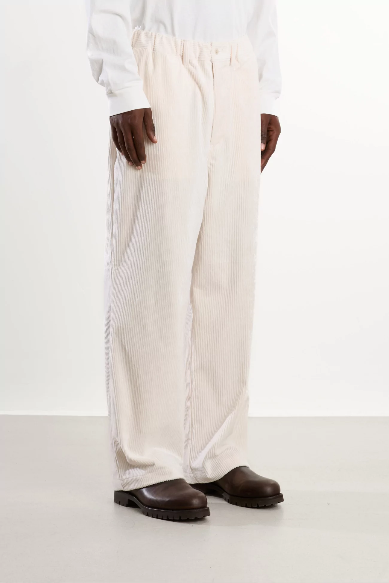 Pantalon velours côtelé Homme Off White – Still By Hand