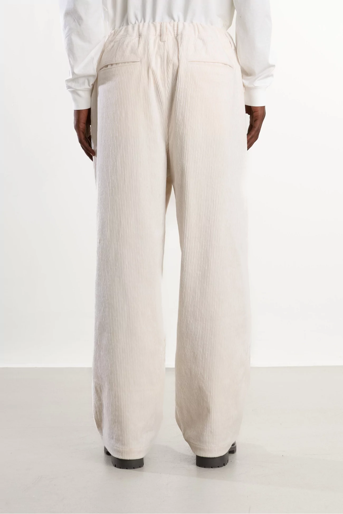 Pantalon velours côtelé Homme Off White – Still By Hand