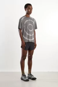 T-Shirt Satisfy AuraLite Running Homme – Stone Mountain | Centre Commercial