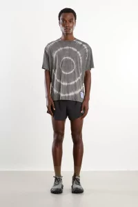T-Shirt Satisfy AuraLite Running Homme – Stone Mountain | Centre Commercial