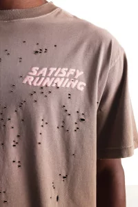 Satisfy MothTech Organic Cotton T-Shirt Men – Rain Drum | Centre Commercial