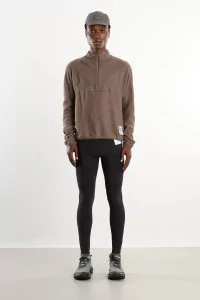 Polaire Satisfy GhostFleece Half-Zip Polartec Homme – Falcon | Centre Commercial