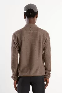 Polaire Satisfy GhostFleece Half-Zip Polartec Homme – Falcon | Centre Commercial