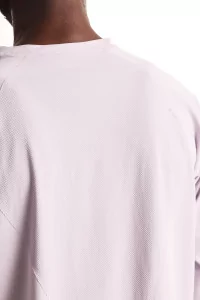 Satisfy AuraLite UV Long Tee Running Men – Misty Lilac | Centre Commercial