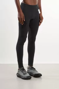 Satisfy TechSilk Evo Cargo Running Tights Men – Black | Centre Commercial