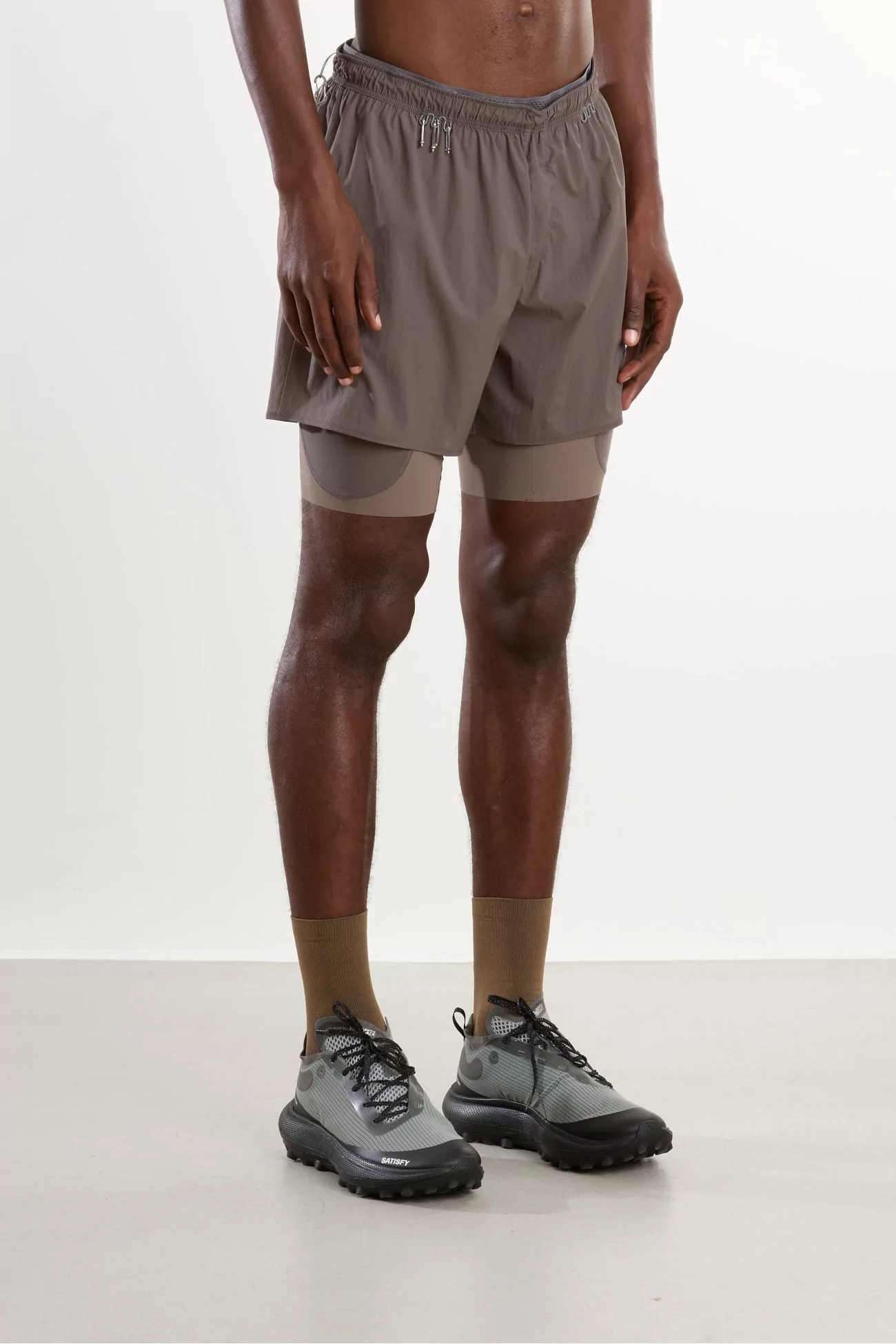 Short Satisfy Rippy Cordura 8" Trail Homme – Subterranean | Centre Commercial