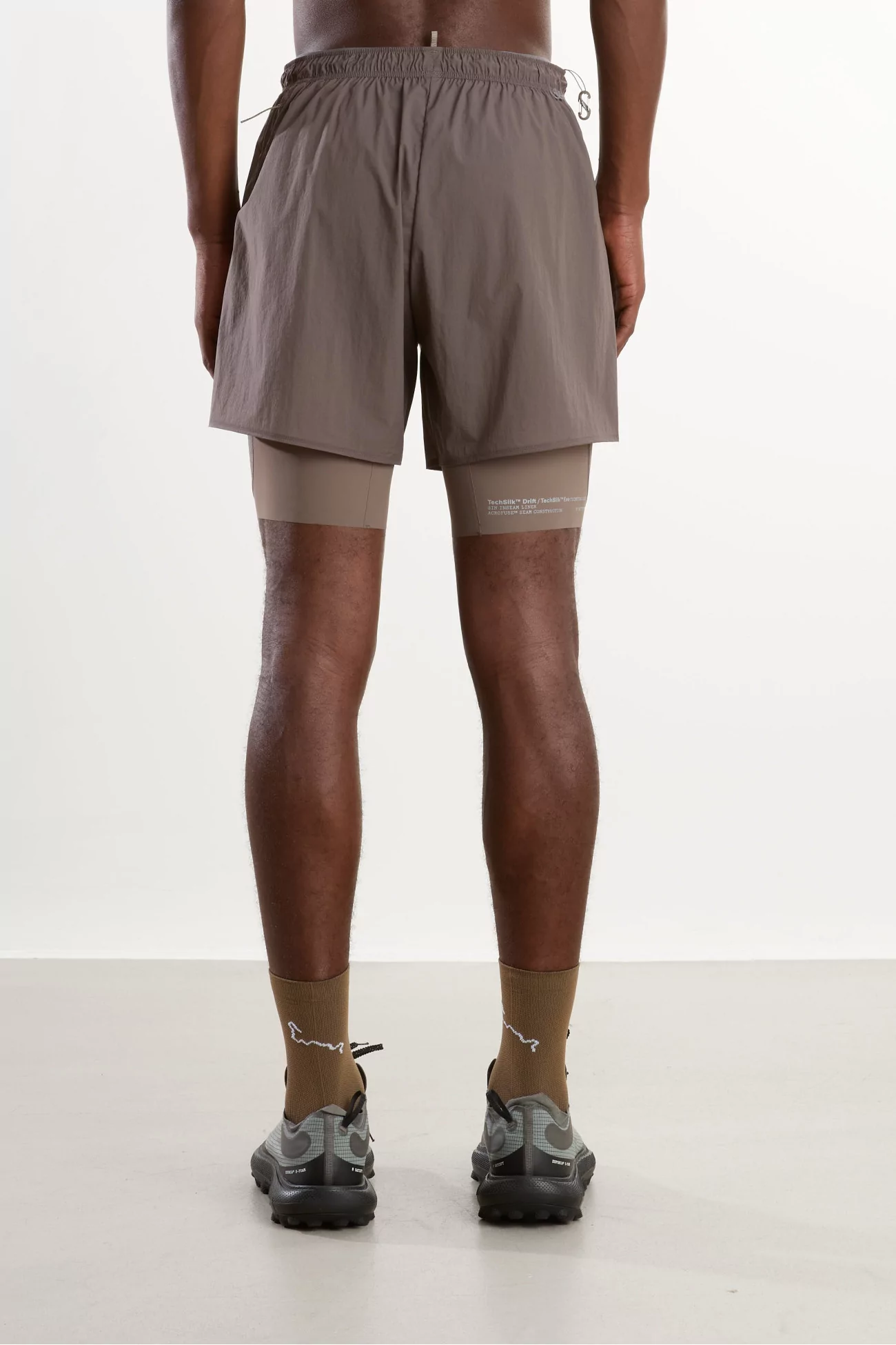 Short Satisfy Rippy Cordura 8" Trail Homme – Subterranean | Centre Commercial