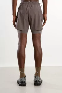 Short Satisfy Rippy Cordura 5" Trail Homme – Subterranean | Centre Commercial