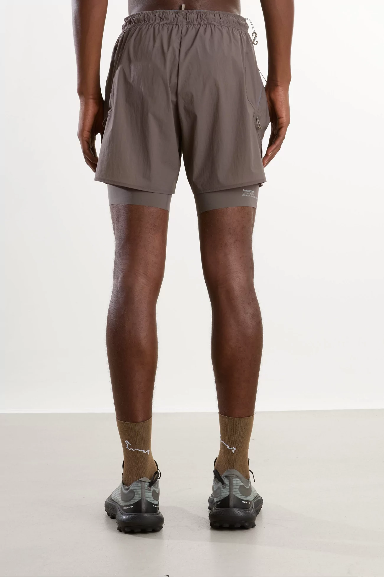 Short Satisfy Rippy Cordura 5" Trail Homme – Subterranean | Centre Commercial