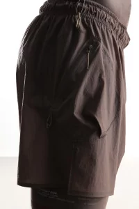 Short Satisfy Rippy Cordura 5" Trail Homme – Subterranean | Centre Commercial