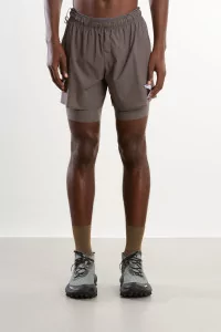 Short Satisfy Rippy Cordura 5" Trail Homme – Subterranean | Centre Commercial