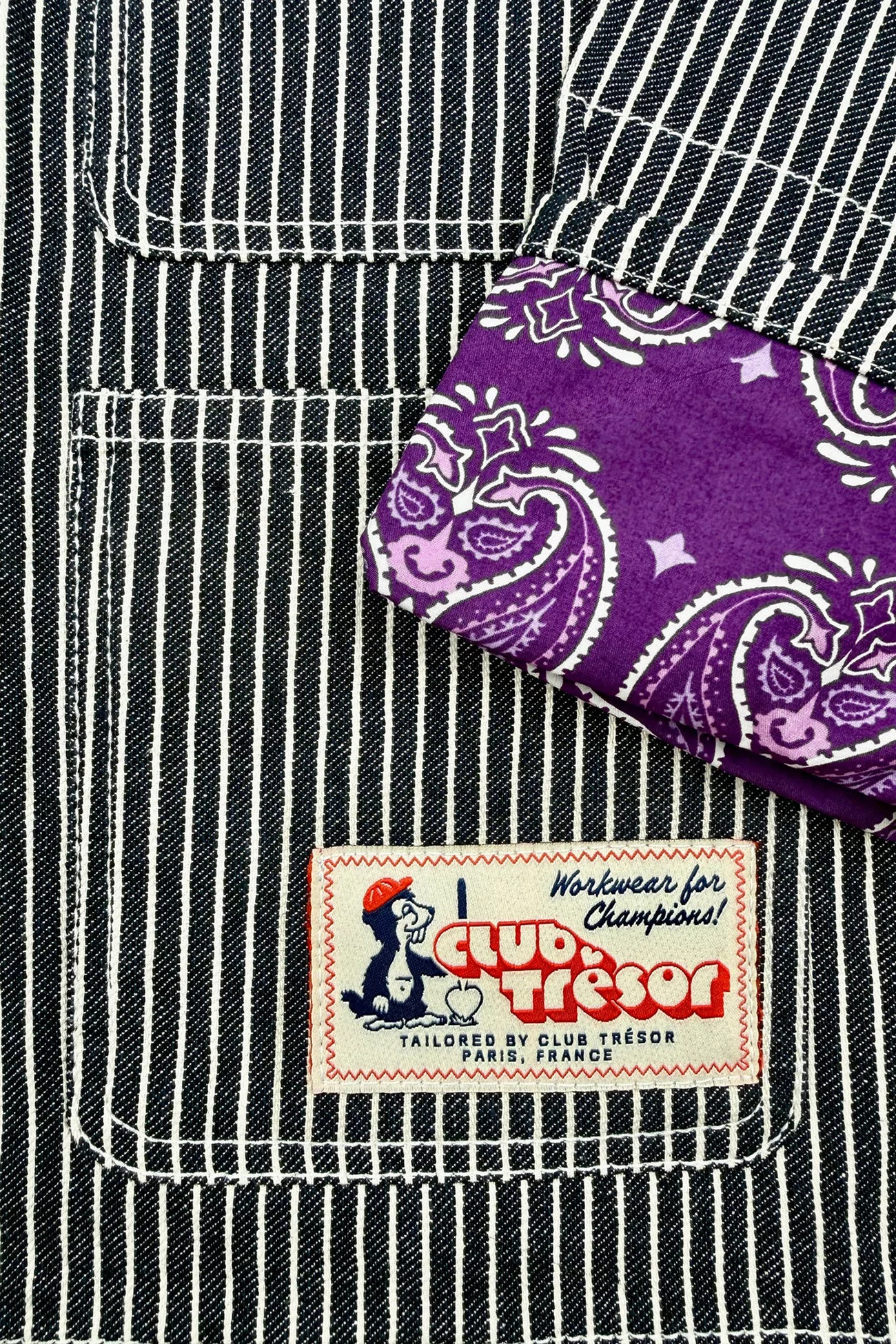 Kids' Workwear Growing Jacket Cotton – Black | Centre Commercial