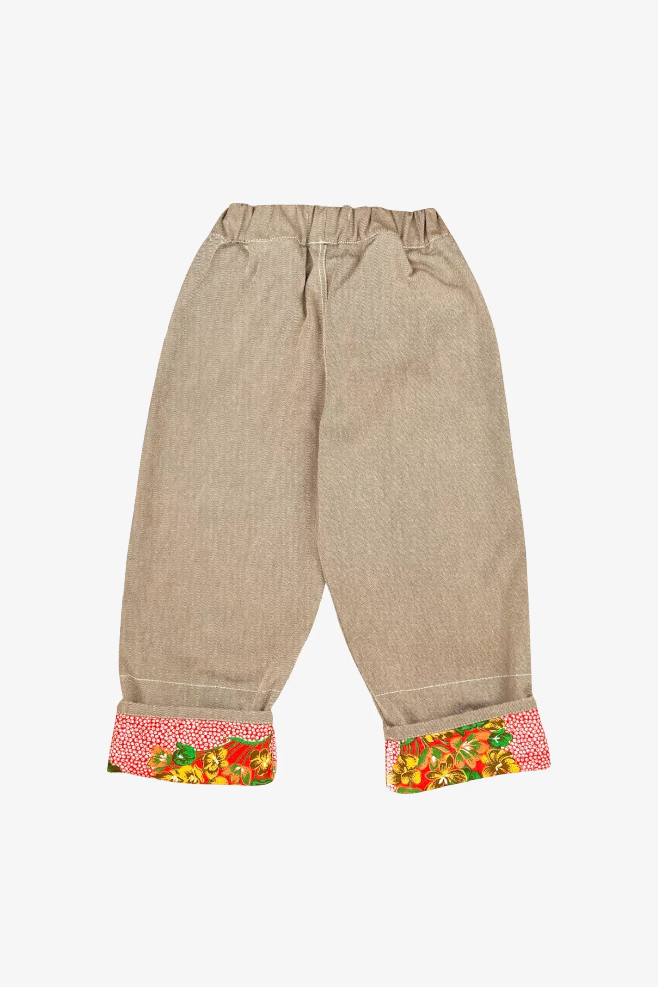 Kids' Denim Growing Trousers Club Trésor – Autumn Strolls | Centre Commercial