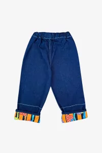 Pantalon Évolutif Enfant Club Trésor – Fruity Denim | Centre Commercial