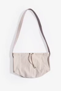 Sac à Cordon Still By Hand – Taupe | Centre Commercial