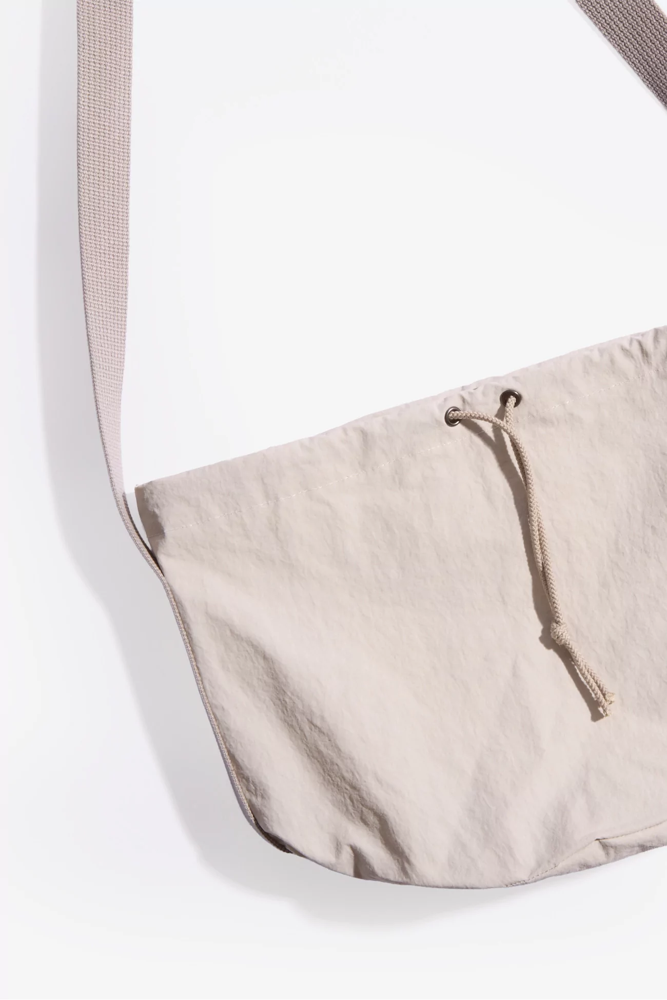 Sac à Cordon Still By Hand – Taupe | Centre Commercial