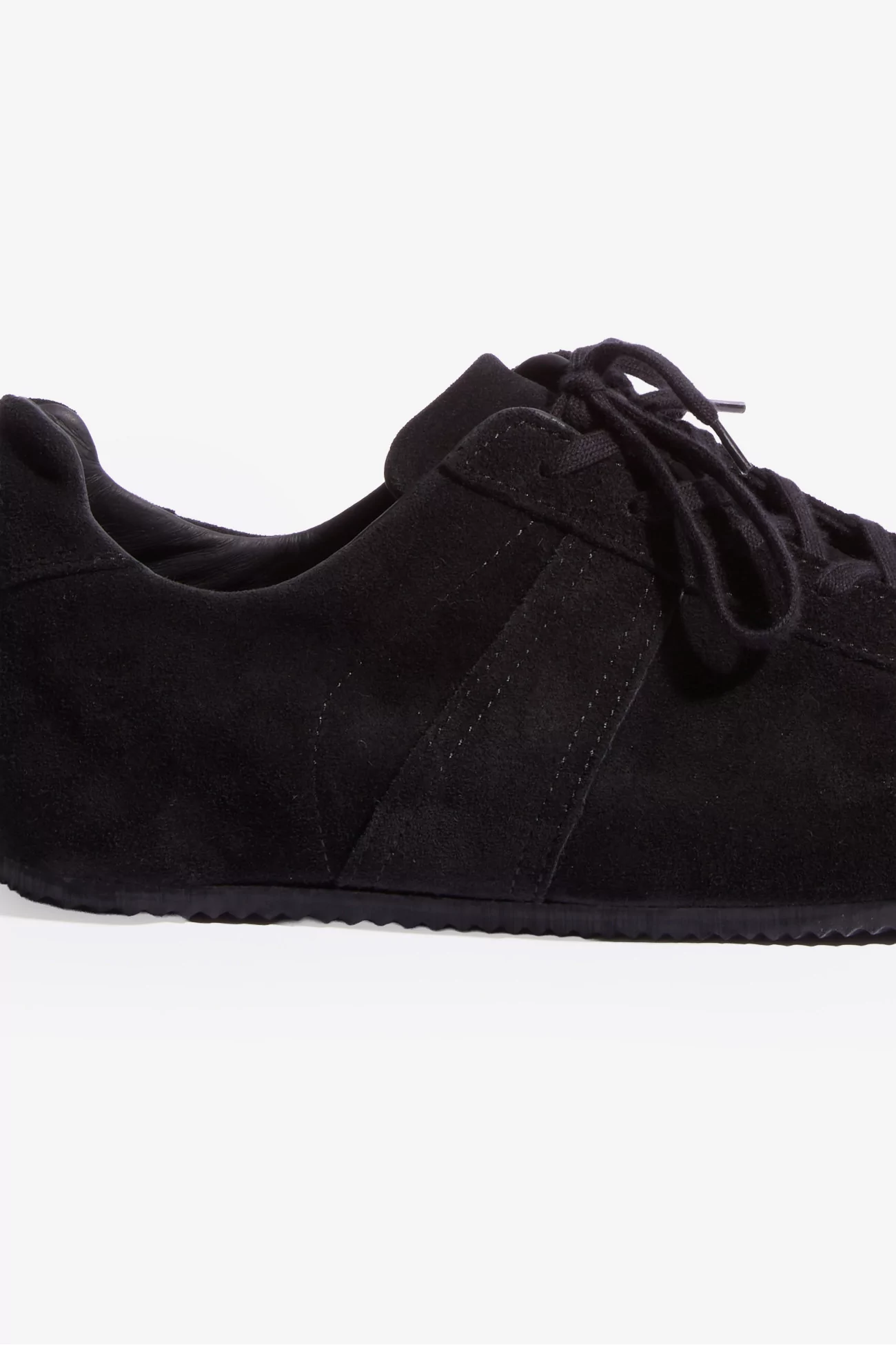 Baskets Cuir Still By Hand – Black | Centre Commercial