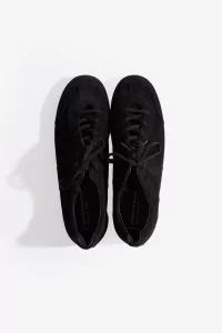Baskets Cuir Still By Hand – Black | Centre Commercial