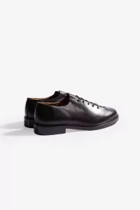 Leather Oxford Men Edouard Jacques Solovière – Black | Centre Commercial