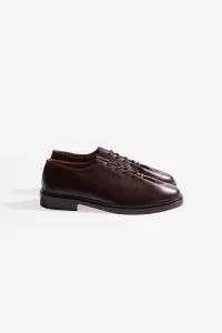 Richelieu Cuir Homme Edouard Jacques Solovière – Marron | Centre Commercial