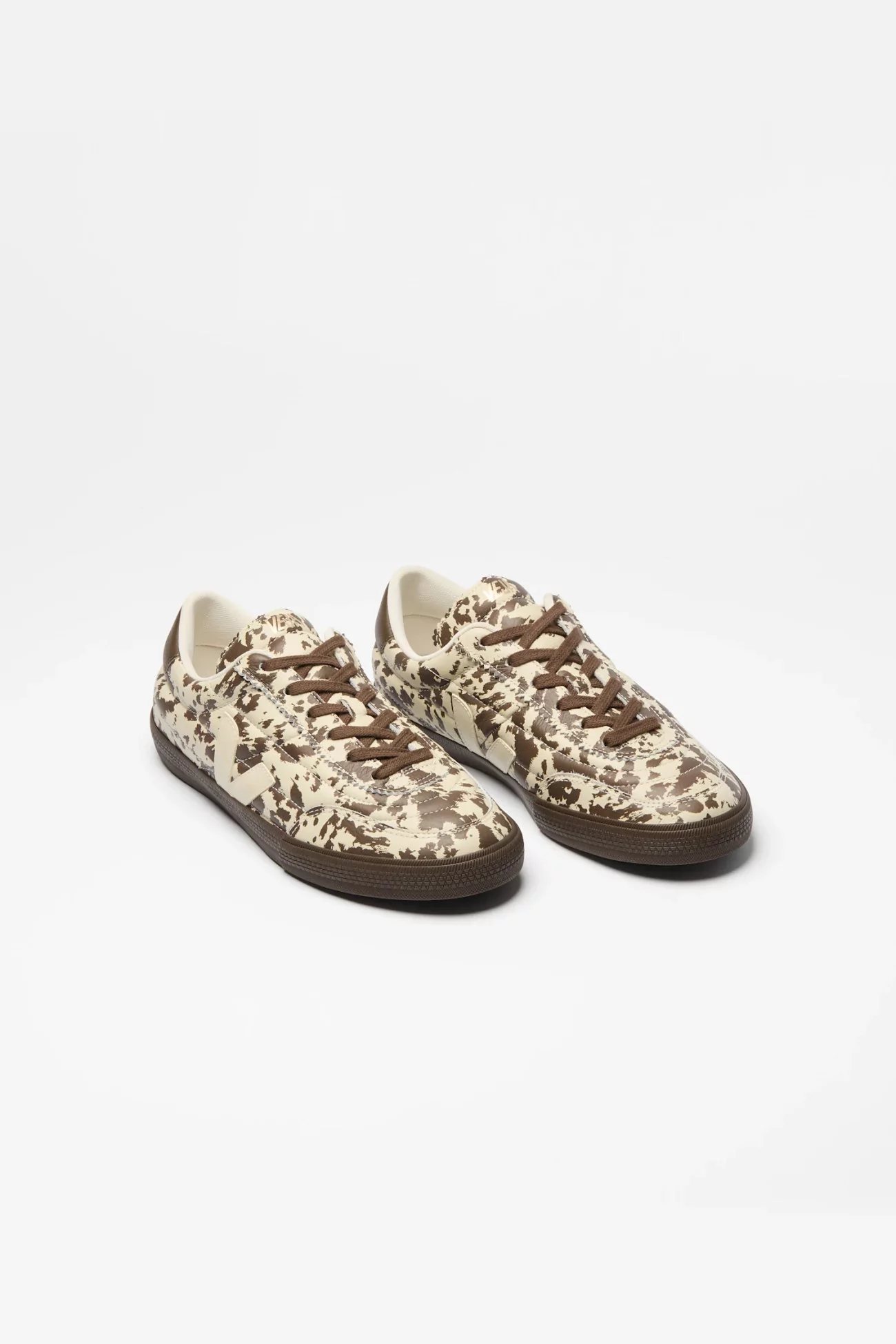 Veja Panenka Leather Sneakers Women – Pierre Wild Country | Centre Commercial