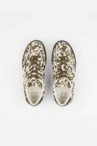 Veja Panenka Leather Sneakers Women – Pierre Wild Country | Centre Commercial