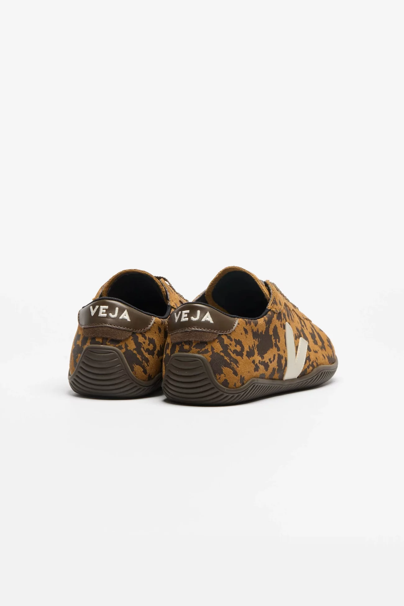 Veja Jitsu Suede Sneakers Women – Camel Wild Country | Centre Commercial