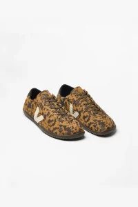 Veja Jitsu Suede Sneakers Women – Camel Wild Country | Centre Commercial