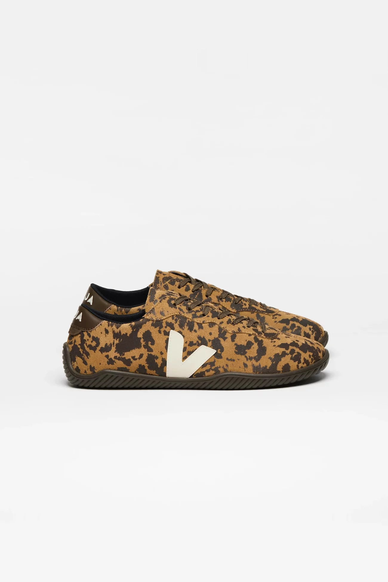Veja Jitsu Suede Sneakers Women – Camel Wild Country | Centre Commercial